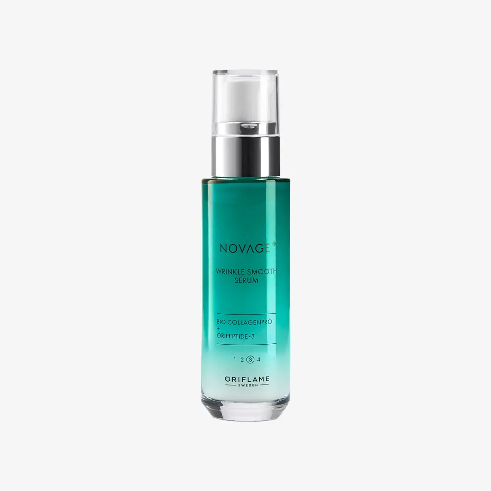 Wrinkle Smooth Trial Routine Mixed
